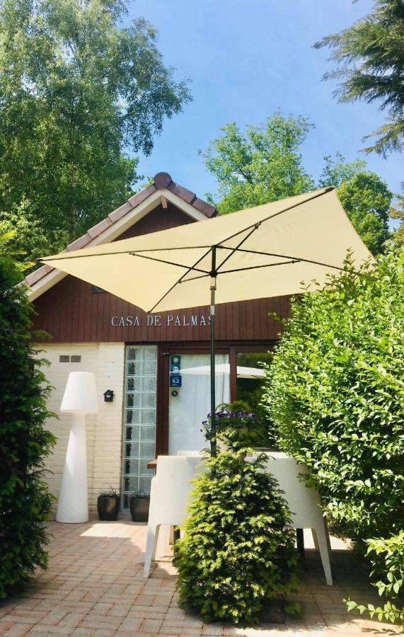 Casa De Palmas - Tiny House Villa Alkmaar Bagian luar foto
