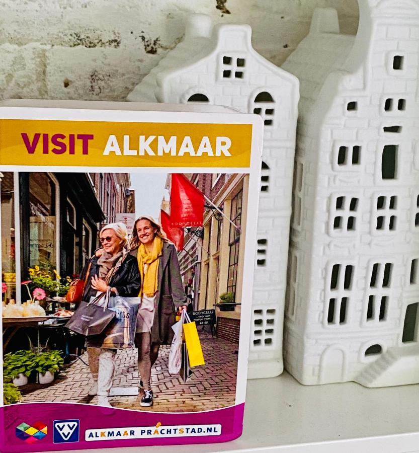 Casa De Palmas - Tiny House Villa Alkmaar Bagian luar foto
