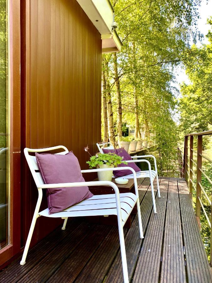 Casa De Palmas - Tiny House Villa Alkmaar Bagian luar foto