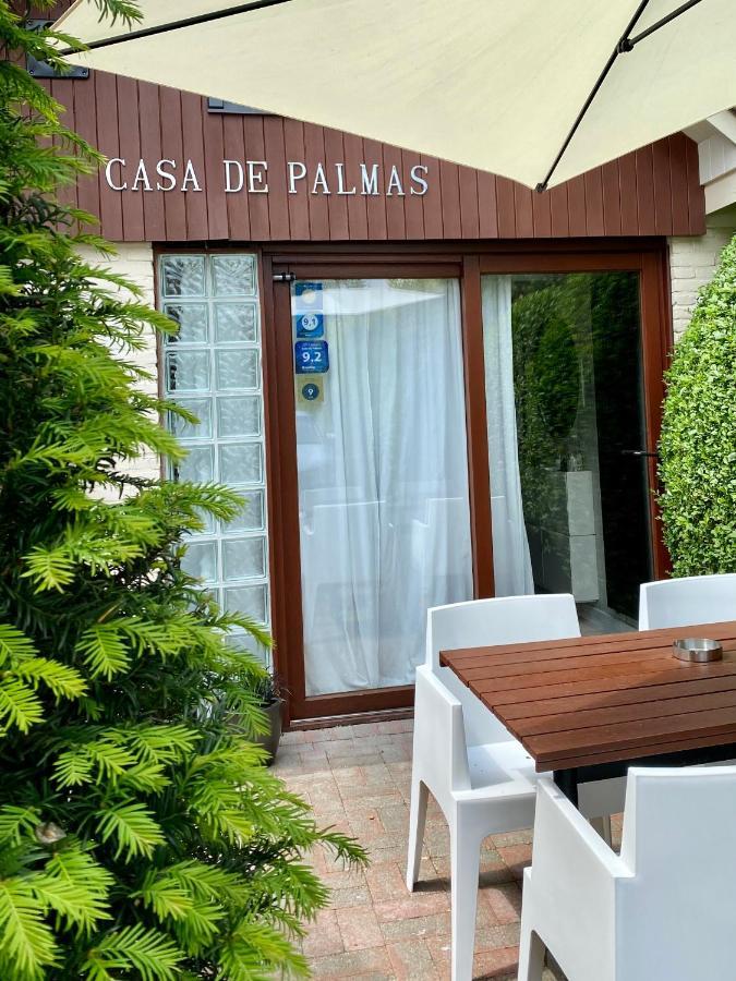 Casa De Palmas - Tiny House Villa Alkmaar Bagian luar foto